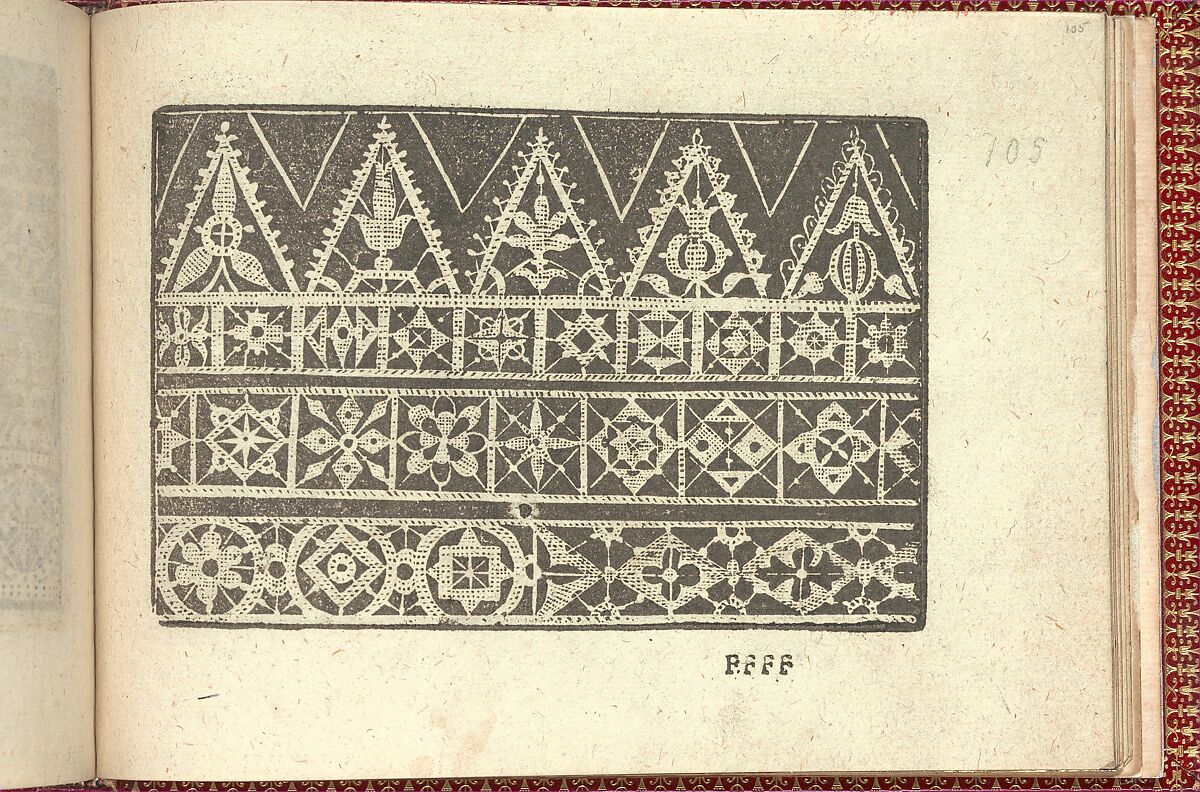 Corona delle Nobili et Virtuose Donne: Libro I-IV, Cesare Vecellio (Italian, Pieve di Cadore 1521–1601 Venice), Woodcut