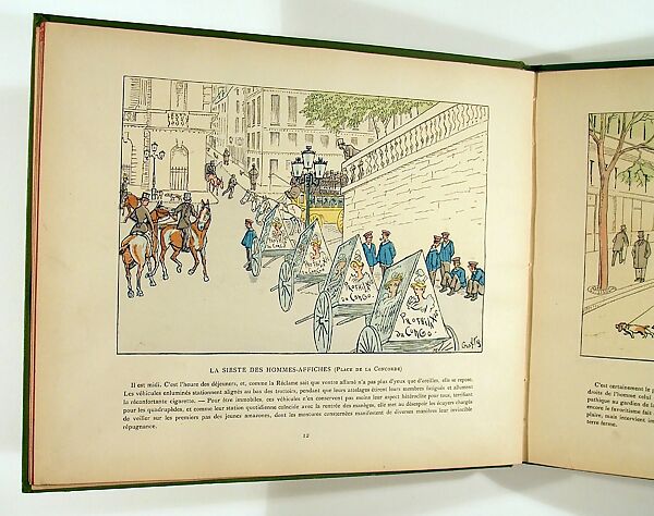 A Travers Paris, Librairie Plon  , Paris