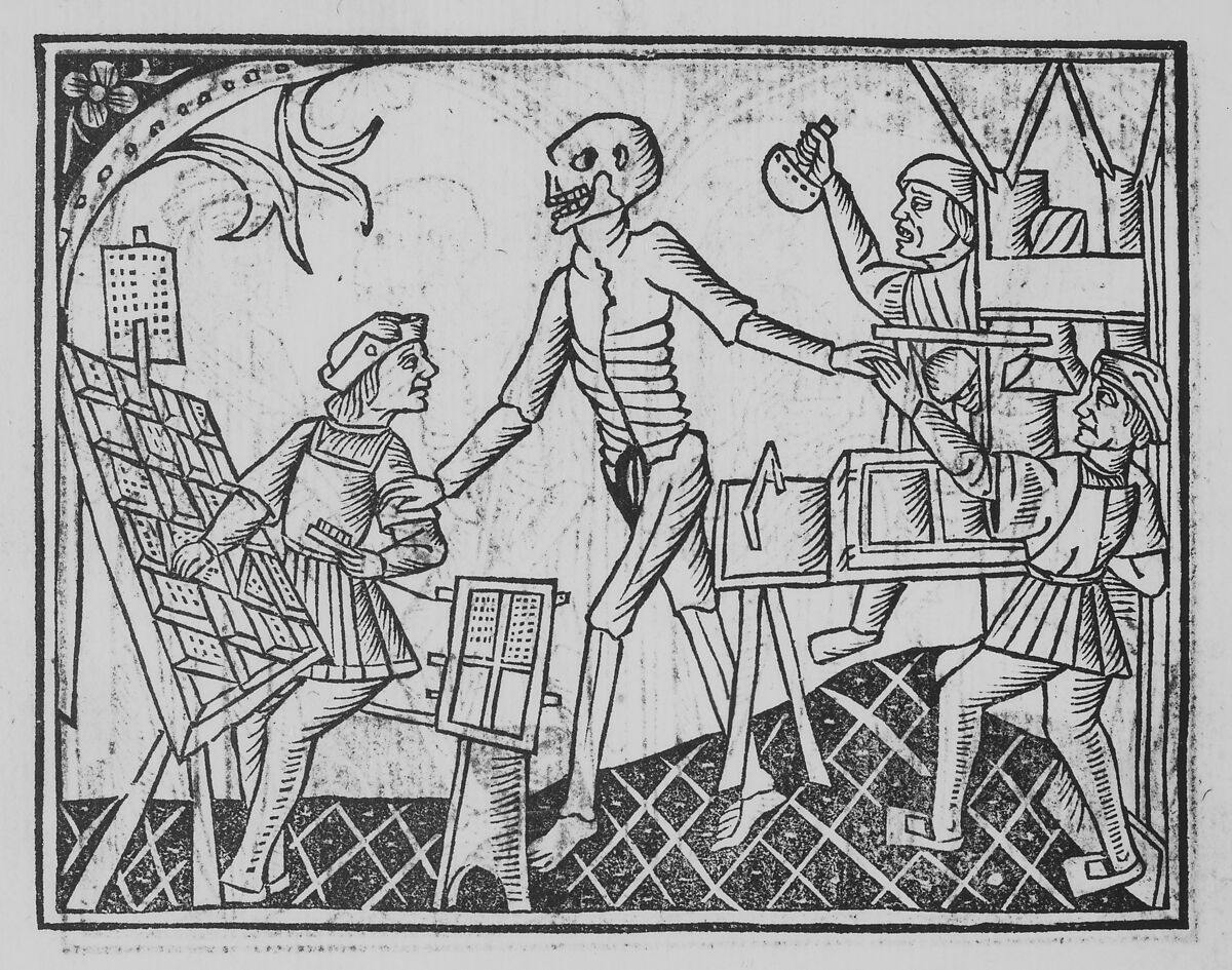 La Grande Danse Macabre, Published by Pierre St. Lucie  , Lyon