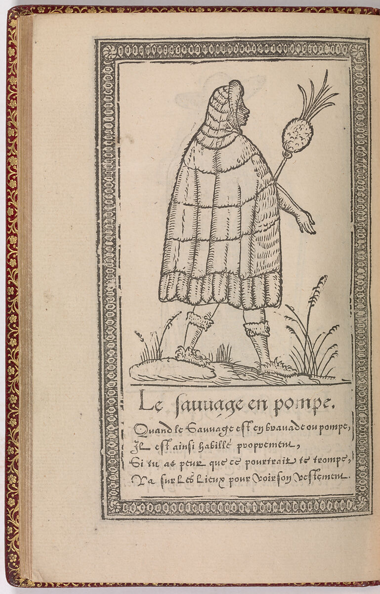 Recueil de la diversité des habits, François Desprez (French, active 16th century), Woodcuts