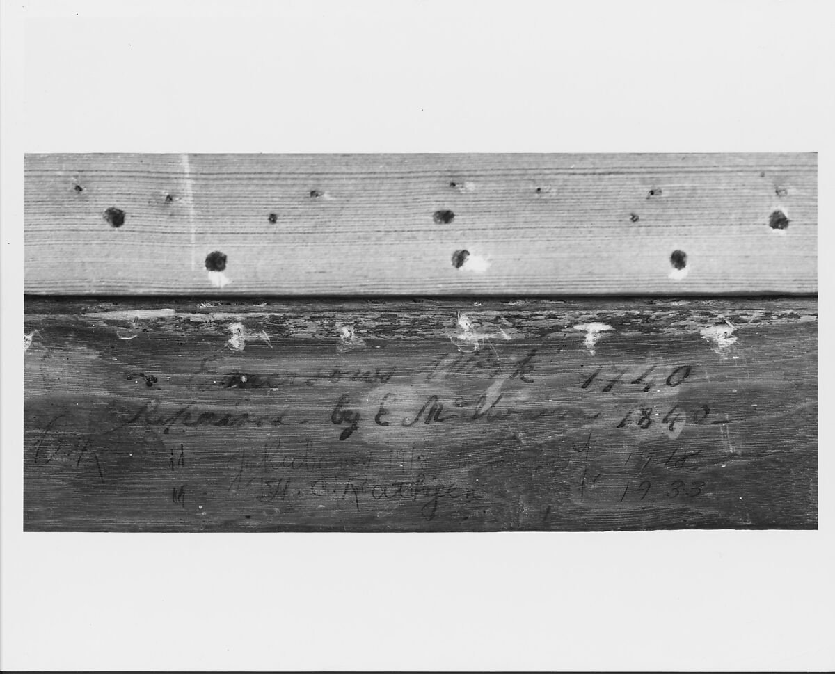 Easy Chair, Walnut, red oak, yellow pine, ash, maple, tulip poplar, American