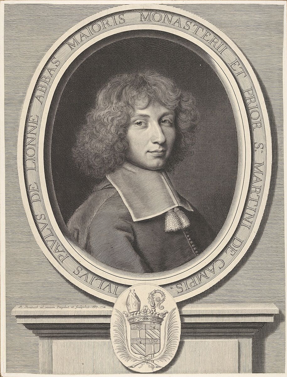 Jean-Baptiste Budes, comte de Guébriant, Robert Nanteuil (French, Reims 1623–1678 Paris), Engraving; third state of four (Petitjean & Wickert) 