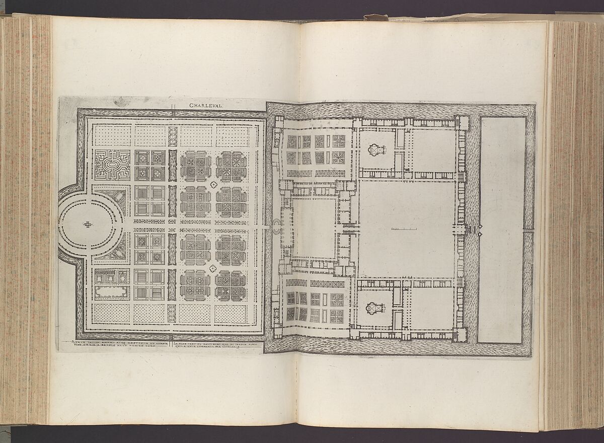 Livre d'Architecture, Made by and published for Jacques Androuet Du Cerceau (French, Paris 1510/12–1585 Annecy), Etching and engraving