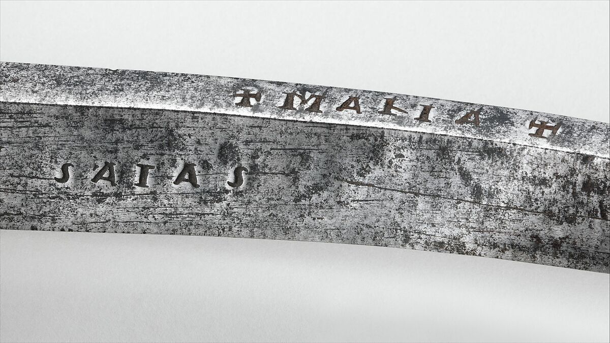 Crossbow with Spanning Lever, Steel, wood (fruitwood, probably pear), staghorn, copper alloy, hemp, crossbow, Spanish, possibly Madrid; lever, probably Spanish