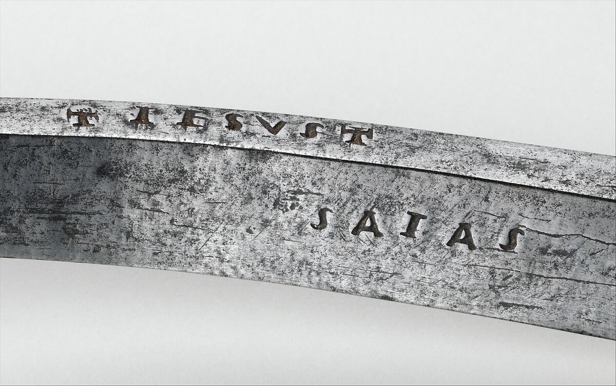 Crossbow with Spanning Lever, Steel, wood (fruitwood, probably pear), staghorn, copper alloy, hemp, crossbow, Spanish, possibly Madrid; lever, probably Spanish