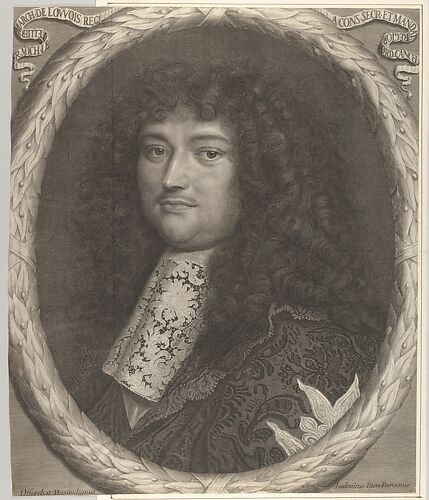 François-Michel Le Tellier, marquis de Louvois