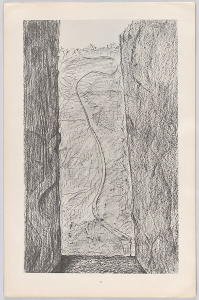 Histoire Naturelle, Designed by Max Ernst (French (born Germany), Brühl 1891–1976 Paris)