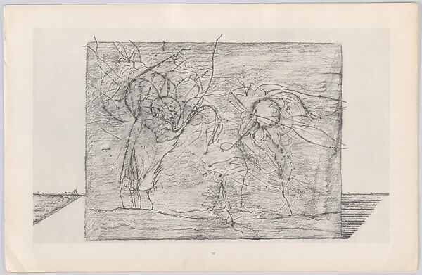 Histoire Naturelle, Designed by Max Ernst (French (born Germany), Brühl 1891–1976 Paris)