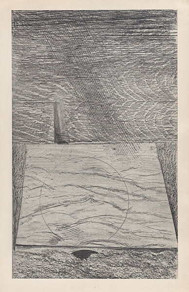 Histoire Naturelle, Designed by Max Ernst (French (born Germany), Brühl 1891–1976 Paris)