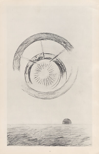 Histoire Naturelle, Designed by Max Ernst (French (born Germany), Brühl 1891–1976 Paris)
