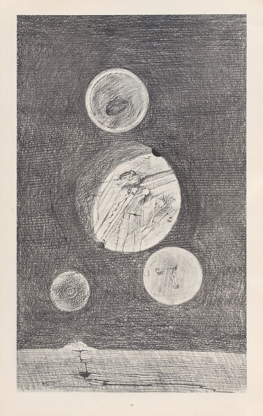 Histoire Naturelle, Designed by Max Ernst (French (born Germany), Brühl 1891–1976 Paris)