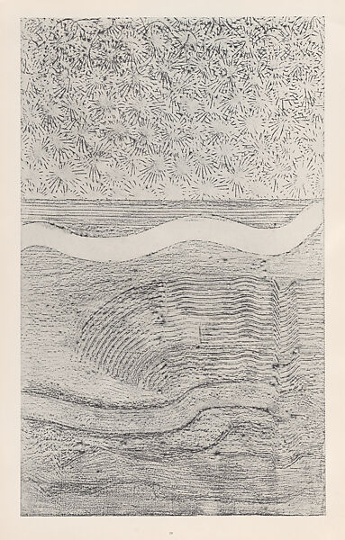 Histoire Naturelle, Designed by Max Ernst (French (born Germany), Brühl 1891–1976 Paris)