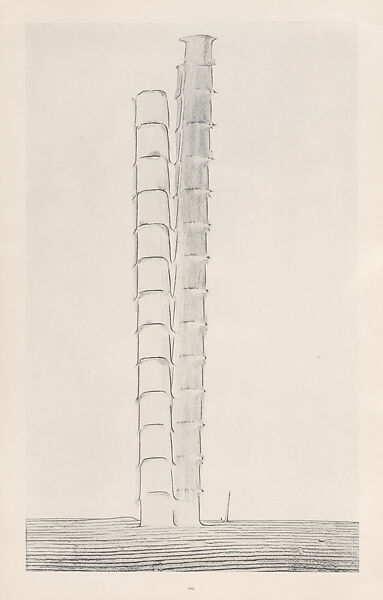 Histoire Naturelle, Designed by Max Ernst (French (born Germany), Brühl 1891–1976 Paris)
