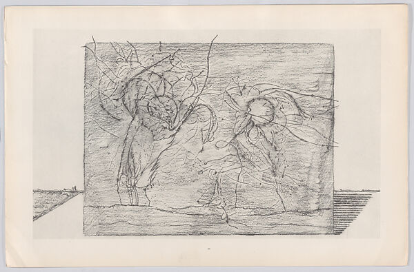 Histoire Naturelle, Designed by Max Ernst (French (born Germany), Brühl 1891–1976 Paris)