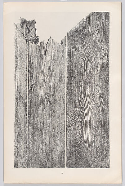 Histoire Naturelle, Designed by Max Ernst (French (born Germany), Brühl 1891–1976 Paris)