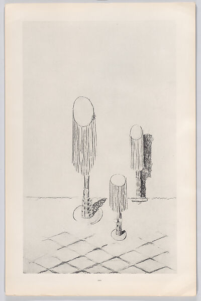 Histoire Naturelle, Designed by Max Ernst (French (born Germany), Brühl 1891–1976 Paris)