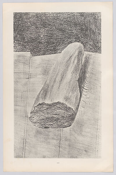 Histoire Naturelle, Designed by Max Ernst (French (born Germany), Brühl 1891–1976 Paris)