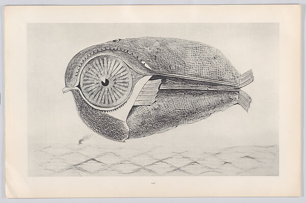 Histoire Naturelle, Designed by Max Ernst (French (born Germany), Brühl 1891–1976 Paris)