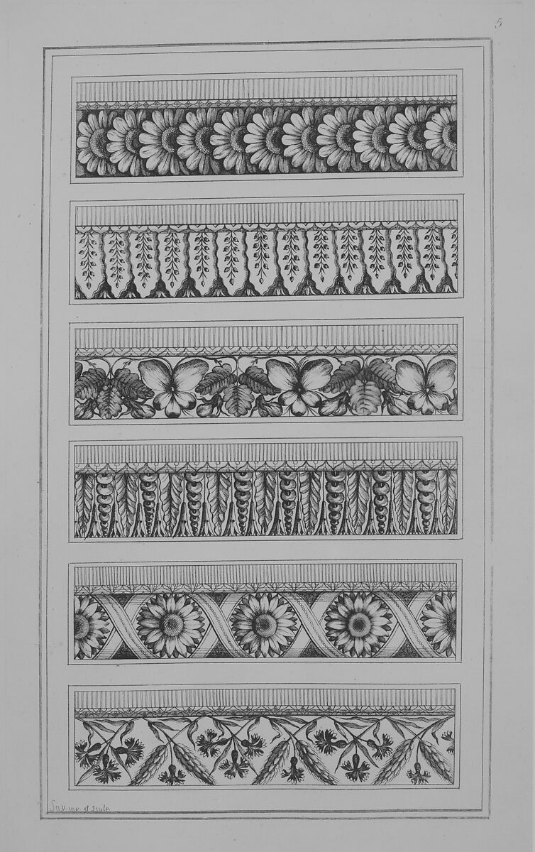 Oeuvres, J. B. Fay, Engraving