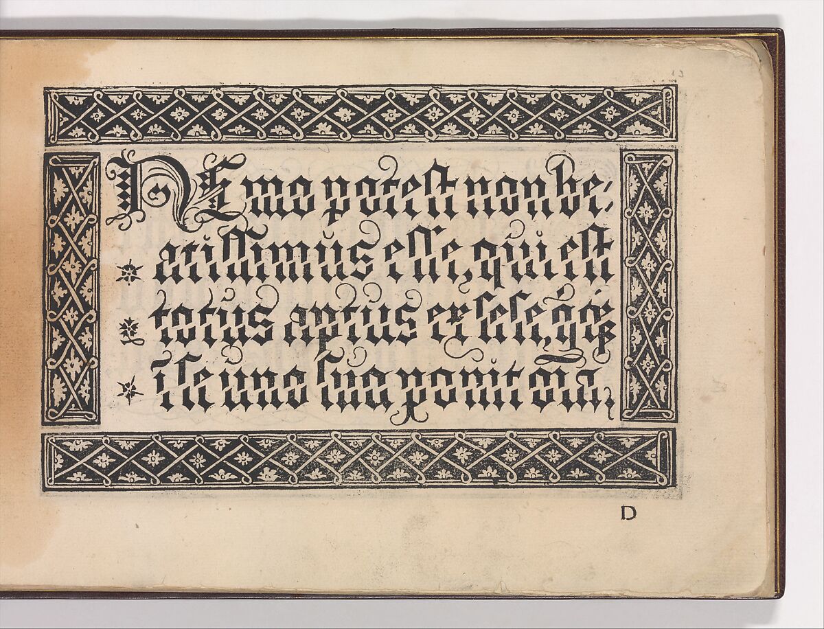Libellus Valde Doctus Elegans, et Utilis, Multa et Varia Scribendarum (Elegant and Useful Book on the Learned Art of Writing), Written by Urban Wyss (Swiss), Plates: woodcuts
