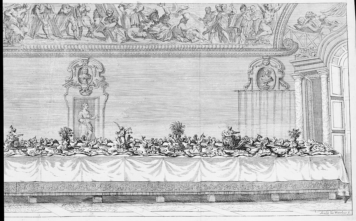 An Account of His Excellence Roger Earl of Castlemaine's Embassy, from . . . James the IId . . . . to His Holiness Innocent XI, John Michael Wright (British, (?) London 1617–1694 London), Engraving