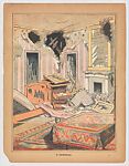 After the Victory (Au Lendemain de la Victoire), Anonymous, French, 20th century, Color lithograph
