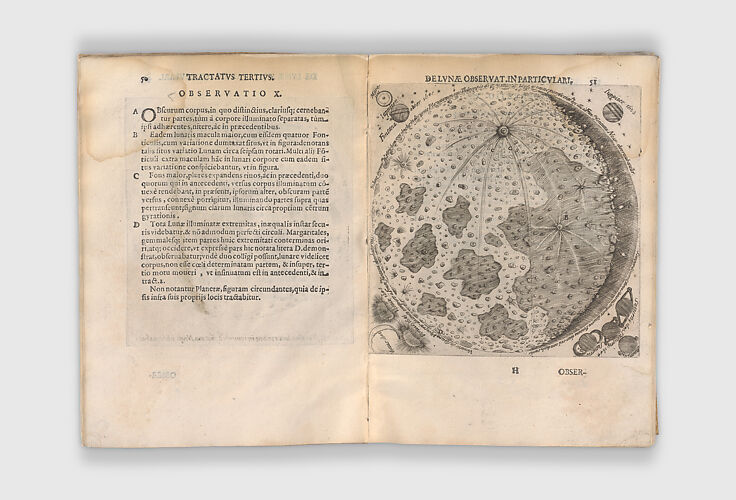 Novae coelestium, terrestriumque rerum observationes