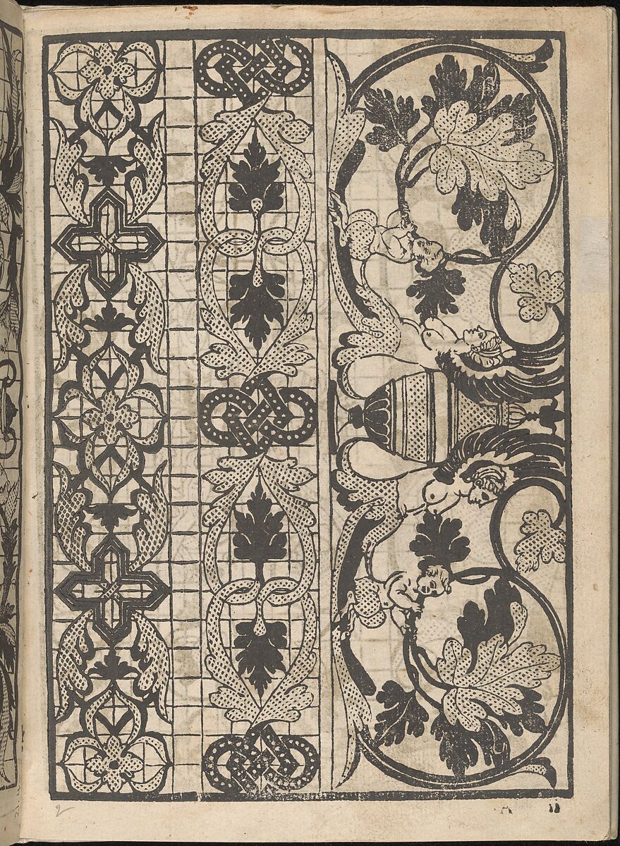 Splendore delle virtuose giovani, Iseppo Foresto (Italian, active Venice, 1557), Woodcut