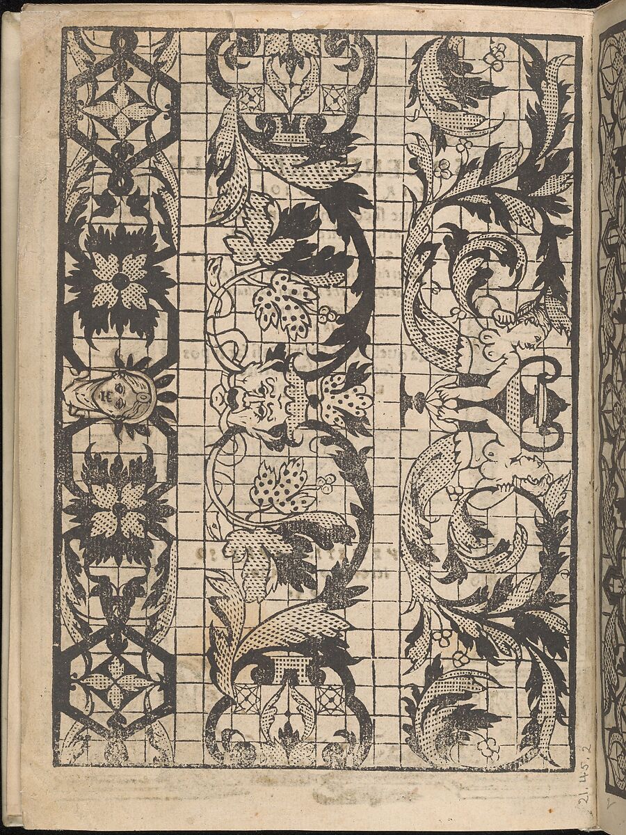 Splendore delle virtuose giovani, Iseppo Foresto (Italian, active Venice, 1557), Woodcut