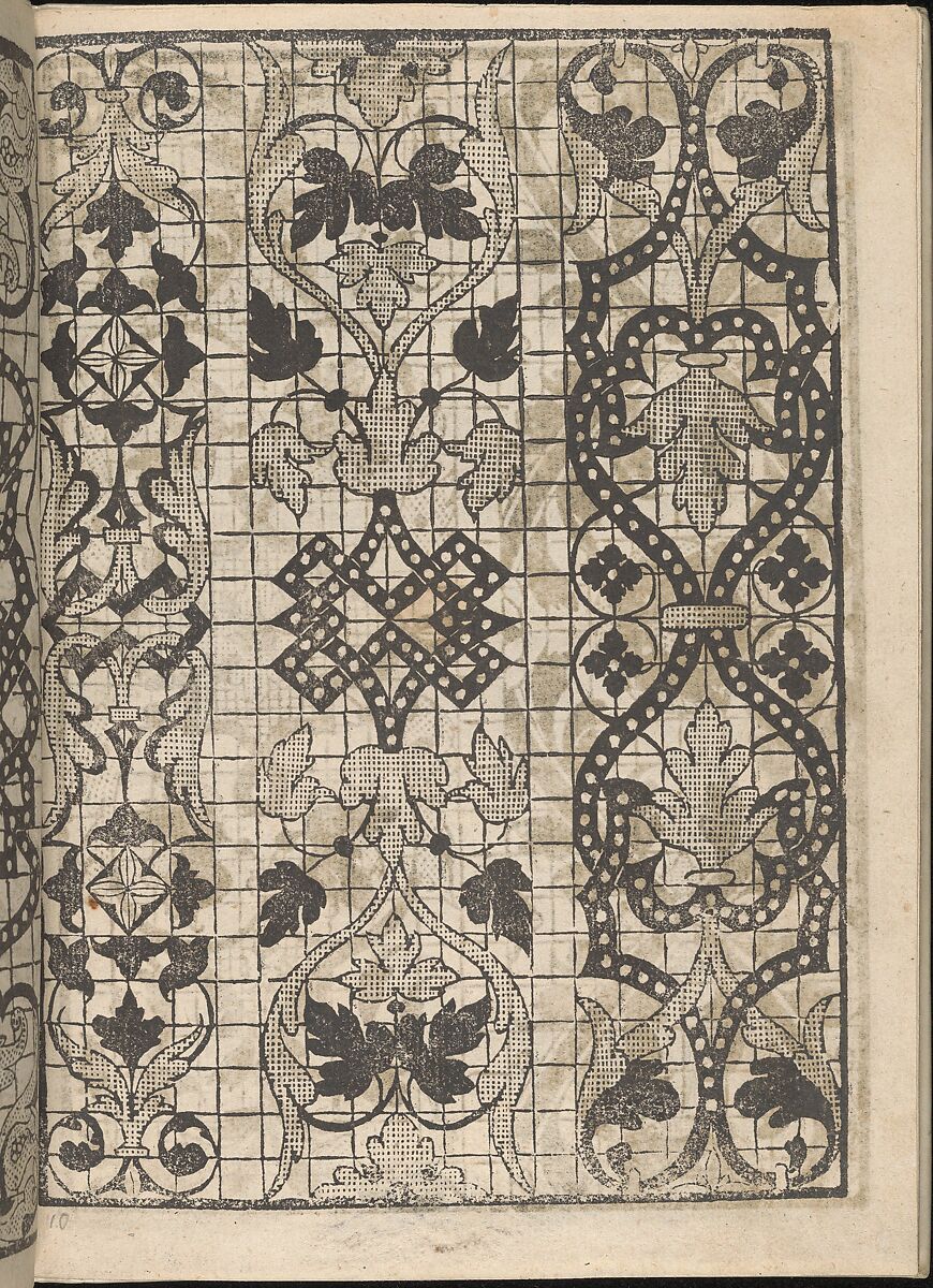 Splendore delle virtuose giovani, Iseppo Foresto (Italian, active Venice, 1557), Woodcut