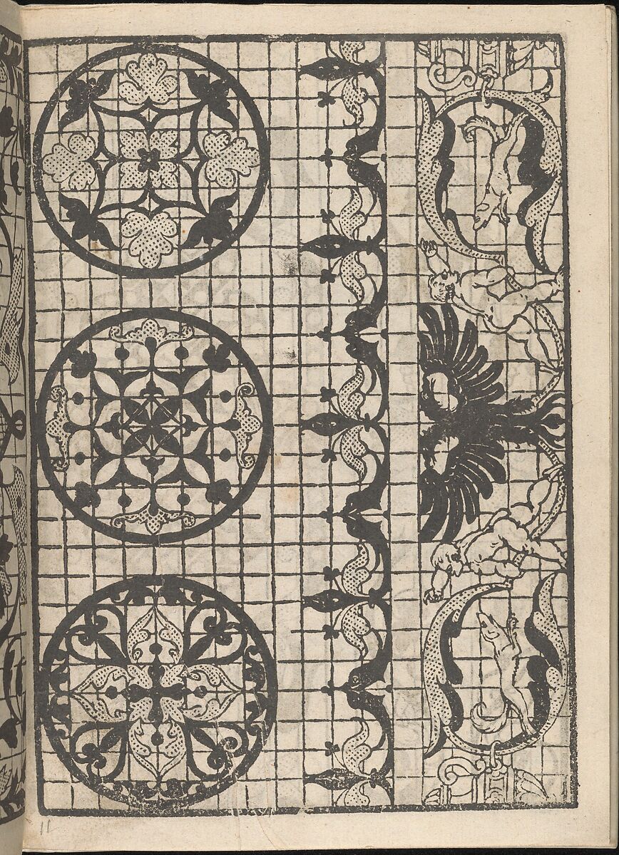 Splendore delle virtuose giovani, Iseppo Foresto (Italian, active Venice, 1557), Woodcut