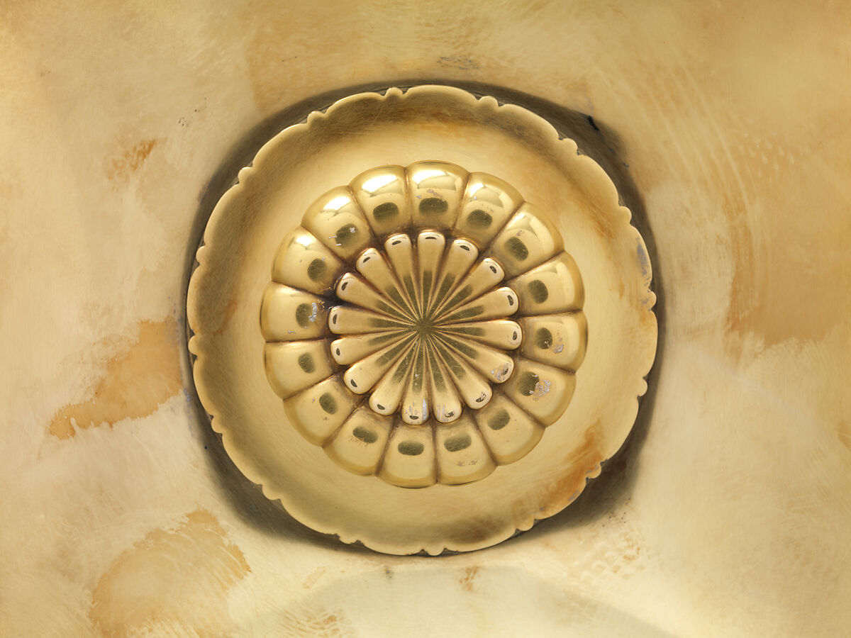 The Adams Vase, Designed by Paulding Farnham (1859–1927), Gold, amethysts, spessartites, tourmalines, fresh water pearls, quartzes, rock crystal, and enamel, American