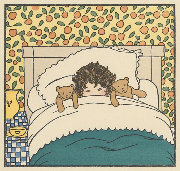 Le Journal de Bébé, Marie-Madelaine Franc-Nohain (French, Valmondois 1878–1942 Paris)