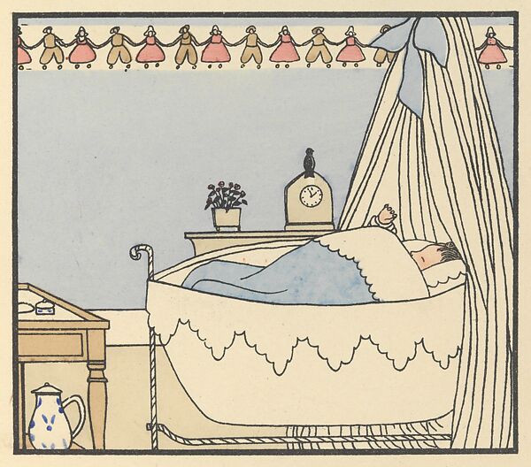 Le Journal de Bébé, Marie-Madelaine Franc-Nohain (French, Valmondois 1878–1942 Paris)