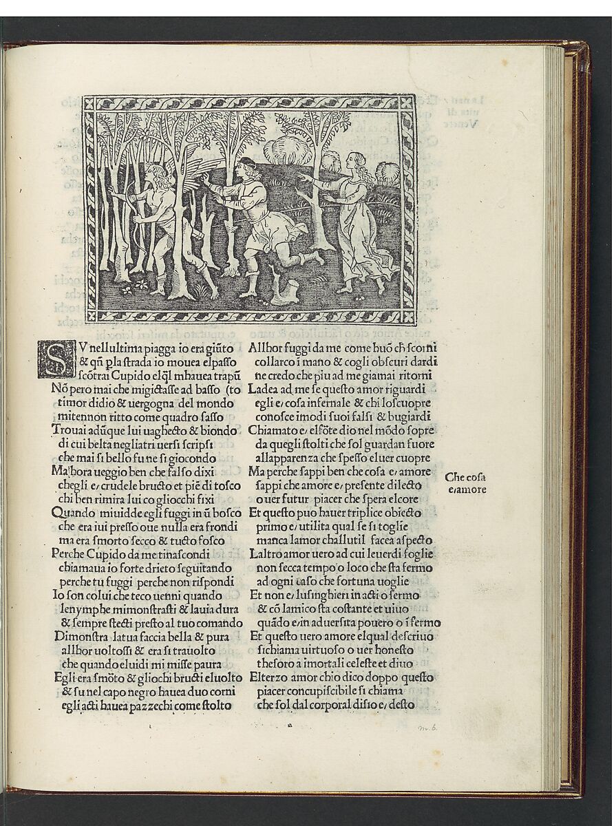 Quatriregio (Four Realms), Written by Federico Frezzi (ca. 1346–1416), Printed book with woodcut illustrations