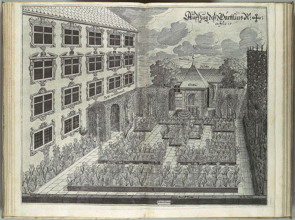 Architectura Privata: Das is Gründtliche Beschreibung...in was form...ein Burgerliches Wohn-Haus..., Joseph Furttenbach the Elder (German, 1591–1667), Illustrations: engravings 