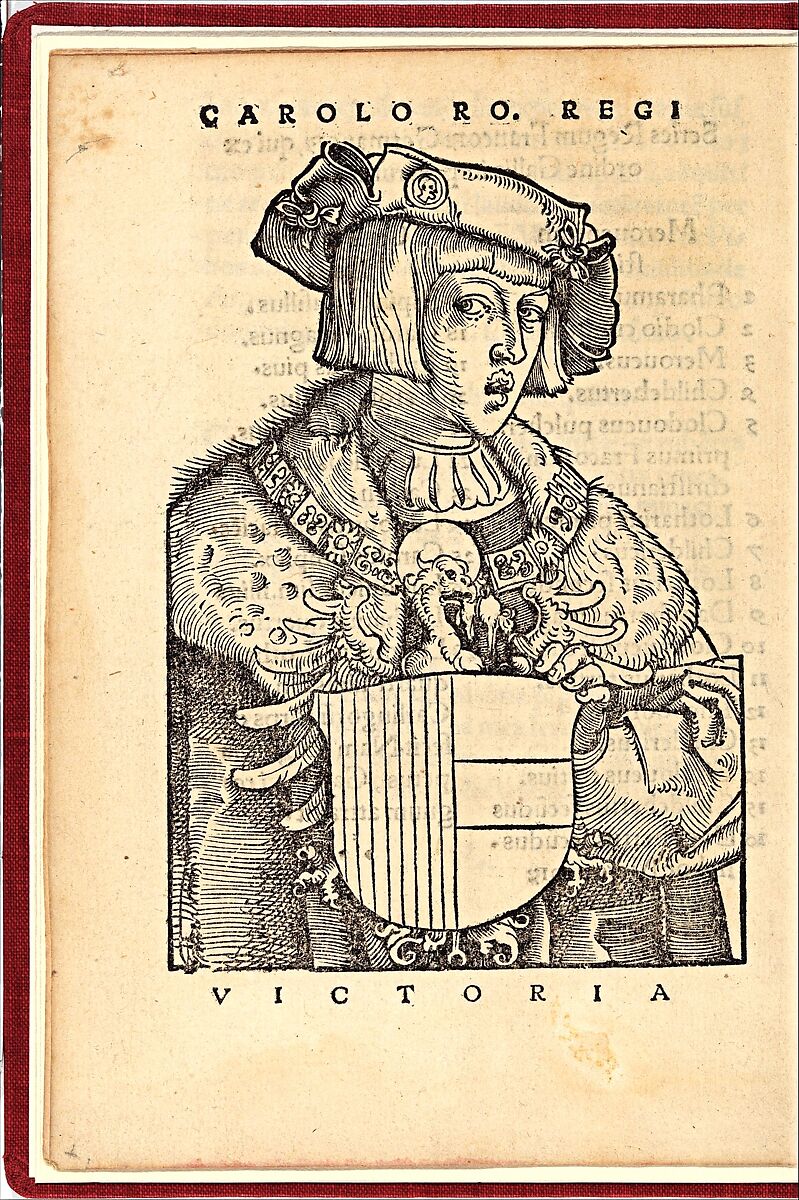 Libertas Germaniae, Hieronymus Gebweiler, Woodcut