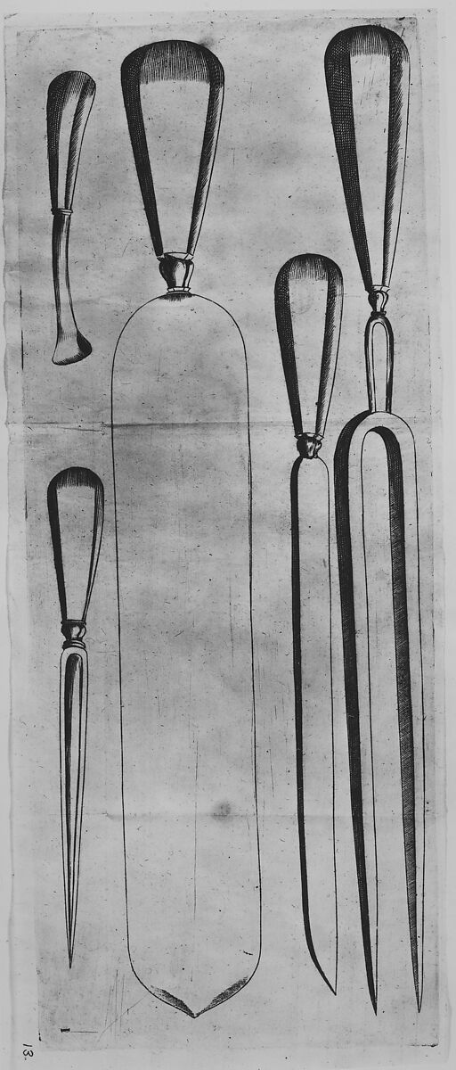 Li Tre Trattai, Mattia Giegher, plates:engraving