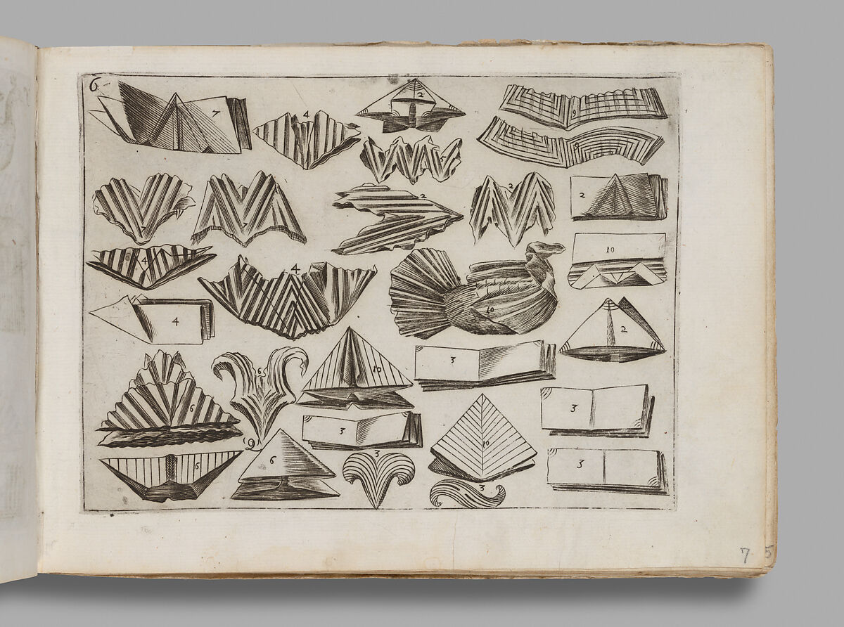 Li Tre Trattai, Mattia Giegher, plates:engraving