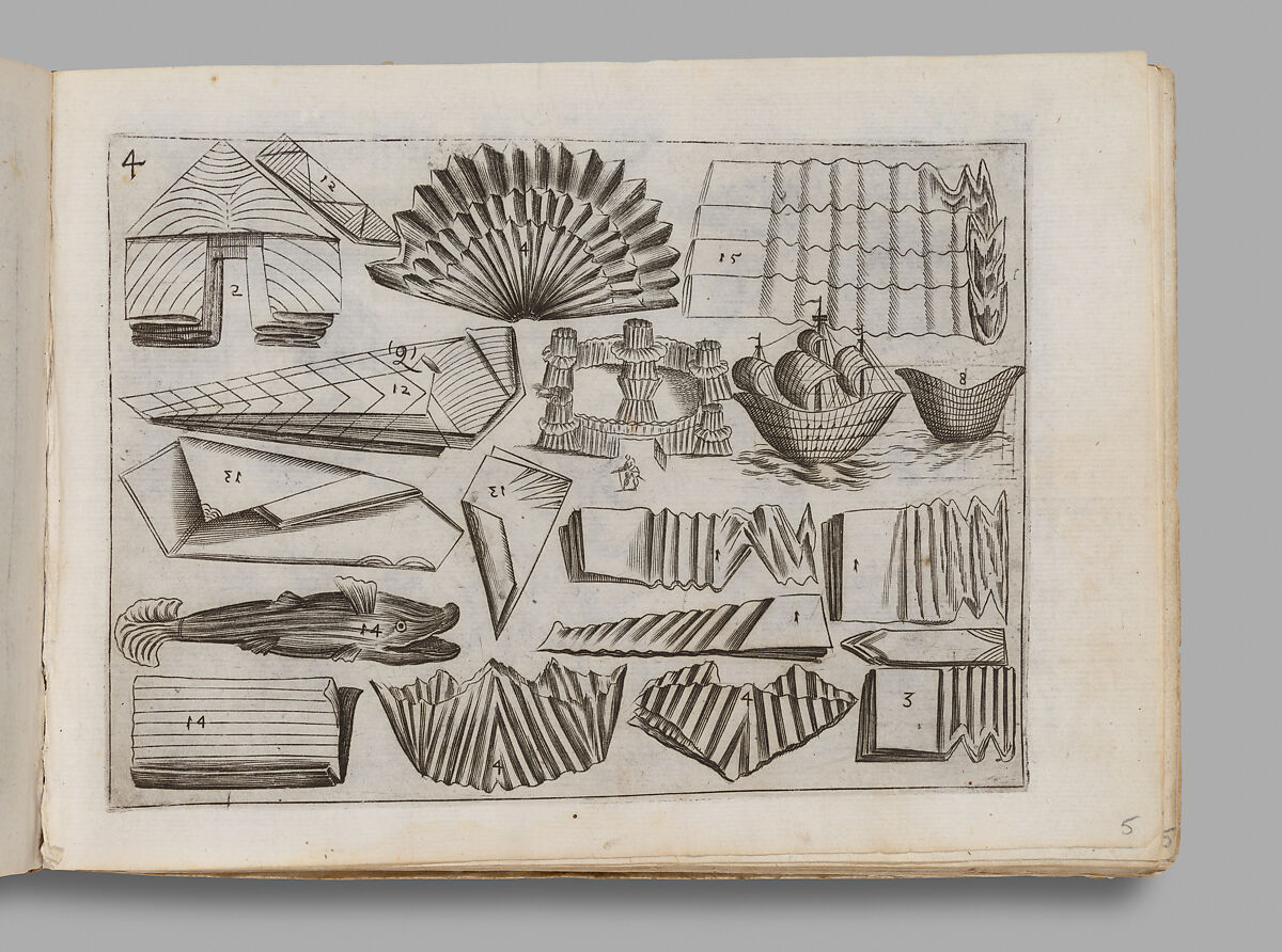 Li Tre Trattai, Mattia Giegher, plates:engraving