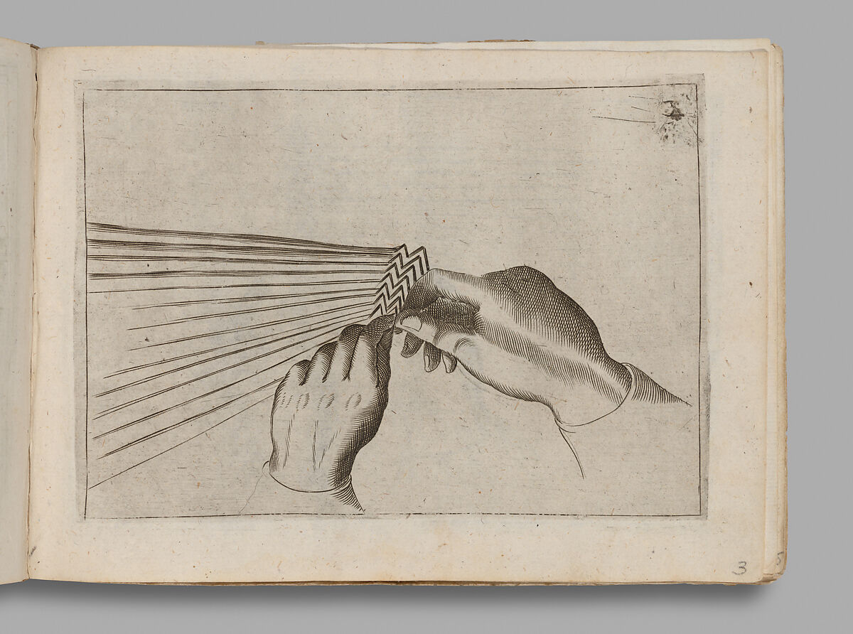 Li Tre Trattai, Mattia Giegher, plates:engraving