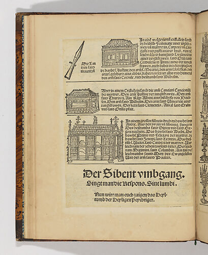 Das Wiener Heiligthumbuch