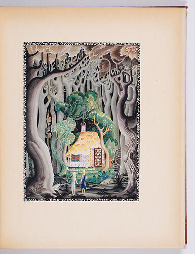 Hansel & Gretel and Other Stories by the Brothers Grimm