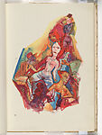 Ecce Homo, Written by George Grosz (American (born Germany), Berlin 1893–1959 Berlin)