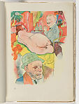 Ecce Homo, Written by George Grosz (American (born Germany), Berlin 1893–1959 Berlin)