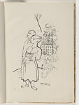 Ecce Homo, Written by George Grosz (American (born Germany), Berlin 1893–1959 Berlin)