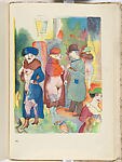 Ecce Homo, Written by George Grosz (American (born Germany), Berlin 1893–1959 Berlin)