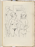 Ecce Homo, Written by George Grosz (American (born Germany), Berlin 1893–1959 Berlin)