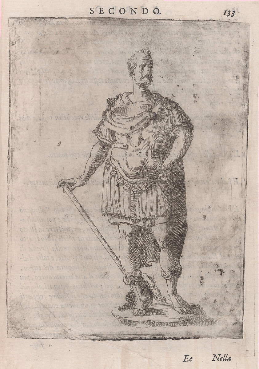 Descrizione del regale apparato per le nozze della serenissima madama Cristina di Loreno moglie del serenissimo don Ferdinando Medici III Gran Duca di Toscana, Written by Raffaello Gualterotti (Italian, Florence 1543–1639 Florence), Printed book with etched illustrations 