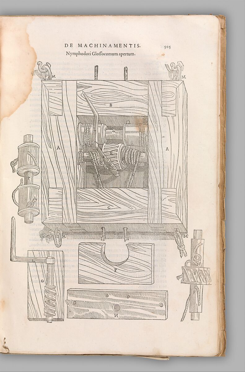 Chirurgia è Graeco in Latinum conversa, Vido Vidio Florentino interprete, Guido Guidi (Florence 1509–1569 Pisa), Printed book with 210 woodcut illustrations